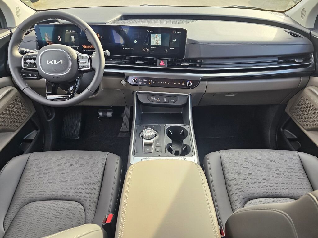New 2026 Kia Carnival LXS image 9