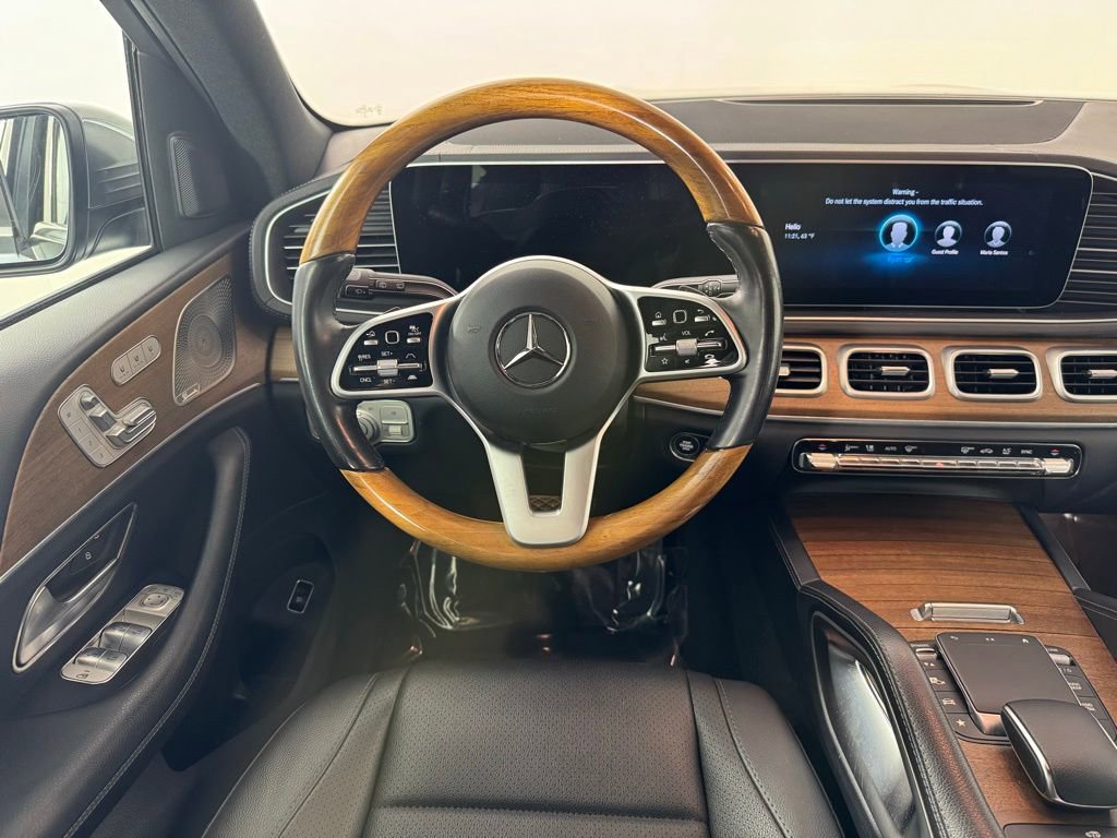 Used 2021 Mercedes-Benz GLS 450 4MATIC image 9