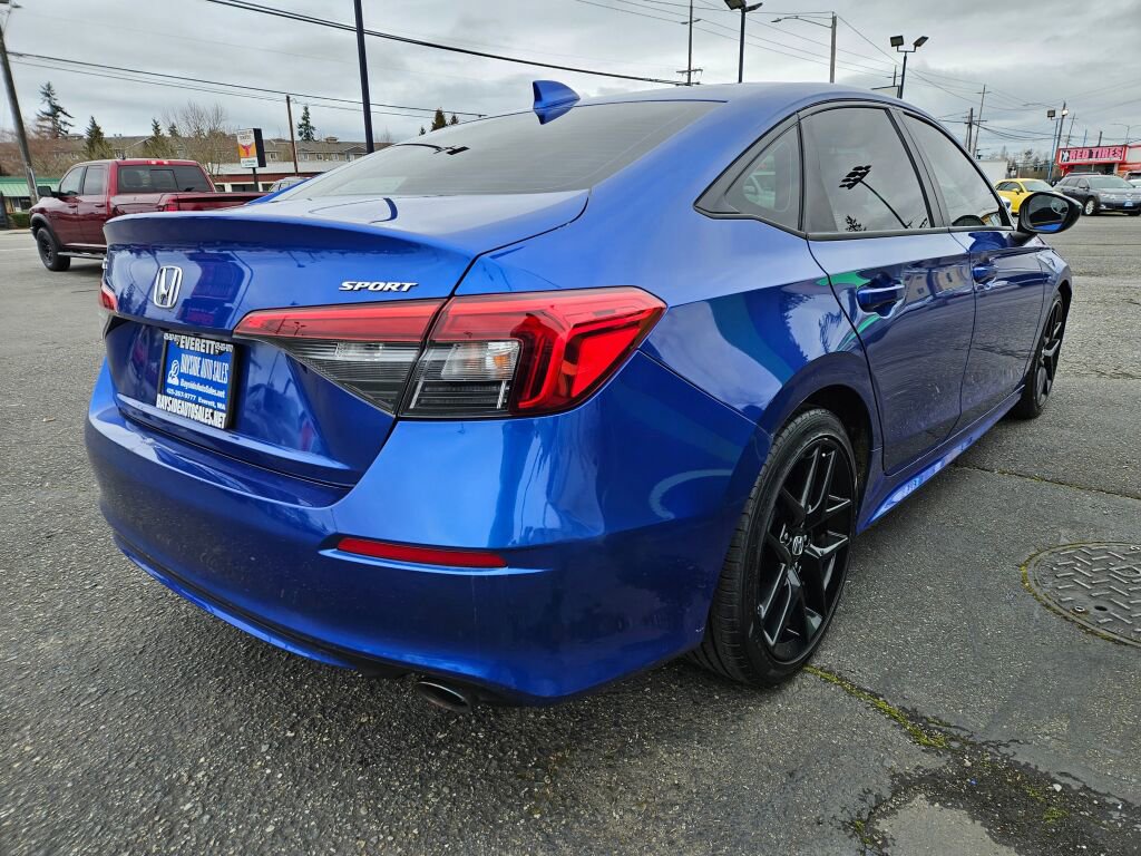 Used 2022 Honda Civic Sport image 5