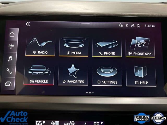 Used 2024 Audi Q4 e-tron Premium RWD image 45