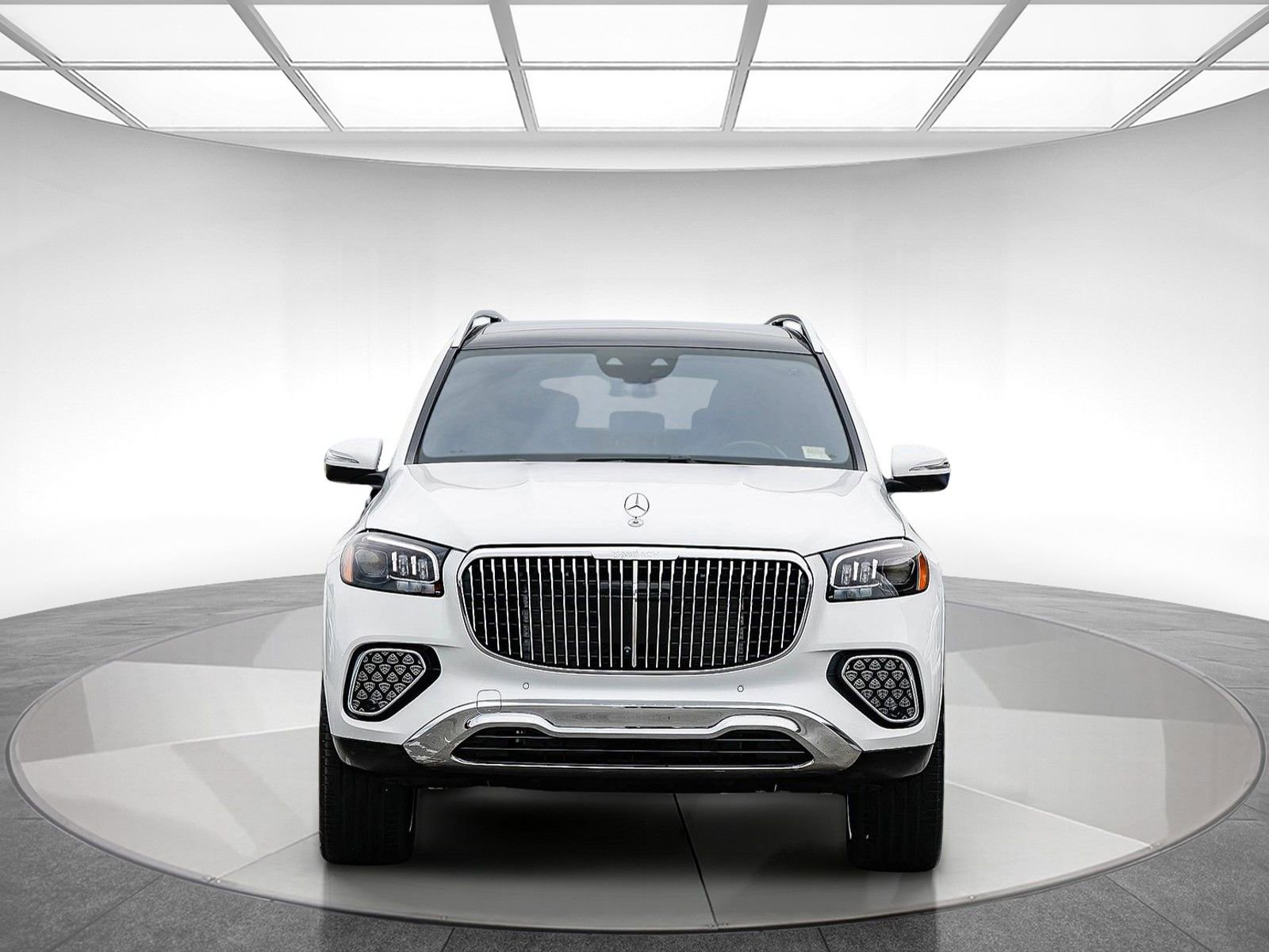 New 2026 Mercedes-Benz Maybach GLS 600 4MATIC image 6