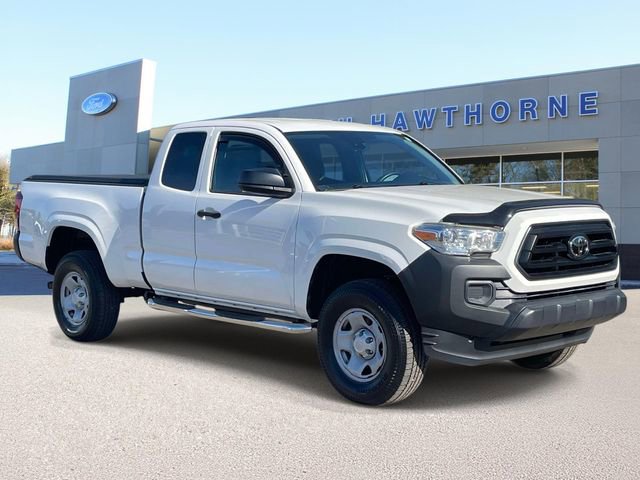 Used 2020 Toyota Tacoma SR RWD image 1