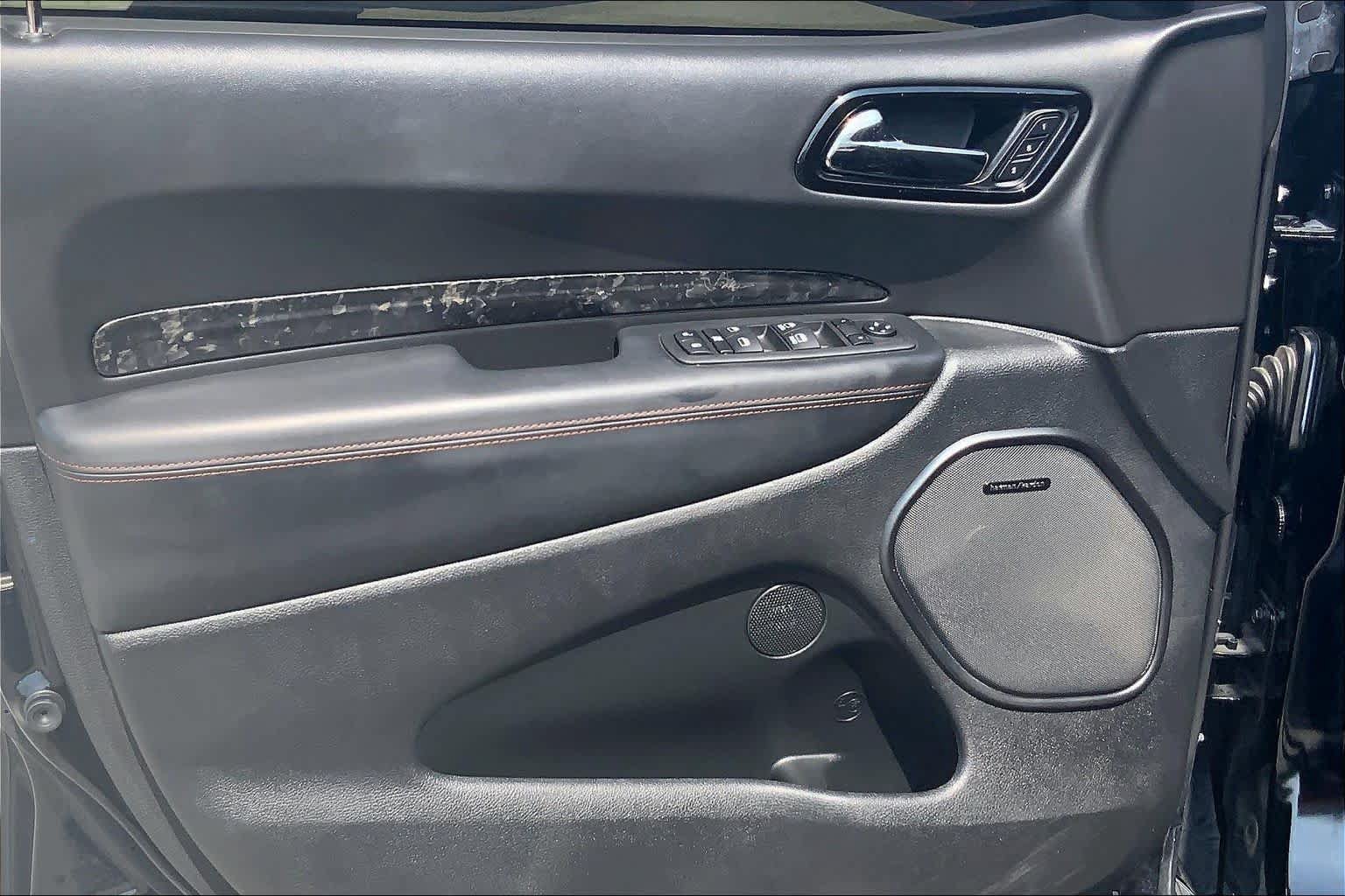 Used 2022 Dodge Durango R/T RWD image 22