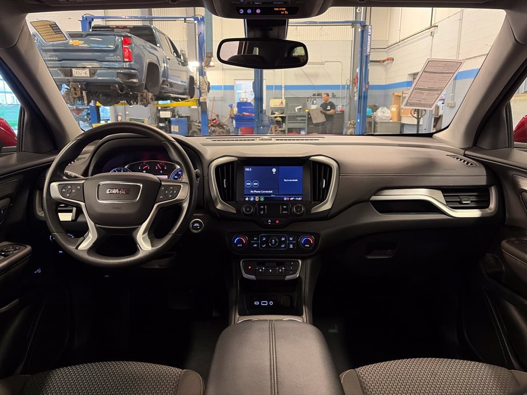 Used 2023 GMC Terrain SLE w/ Driver Convenience Package AWD/4WD image 20