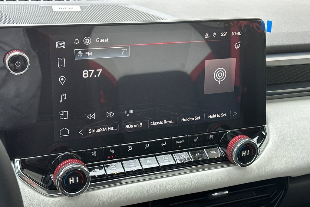 New 2026 GMC Canyon AT4X w/ AT4X AEV Edition AWD/4WD image 16