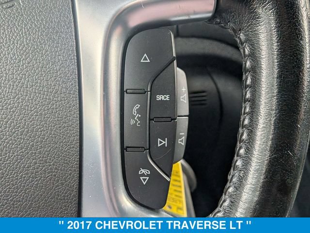 Used 2017 Chevrolet Traverse LT AWD/4WD image 20