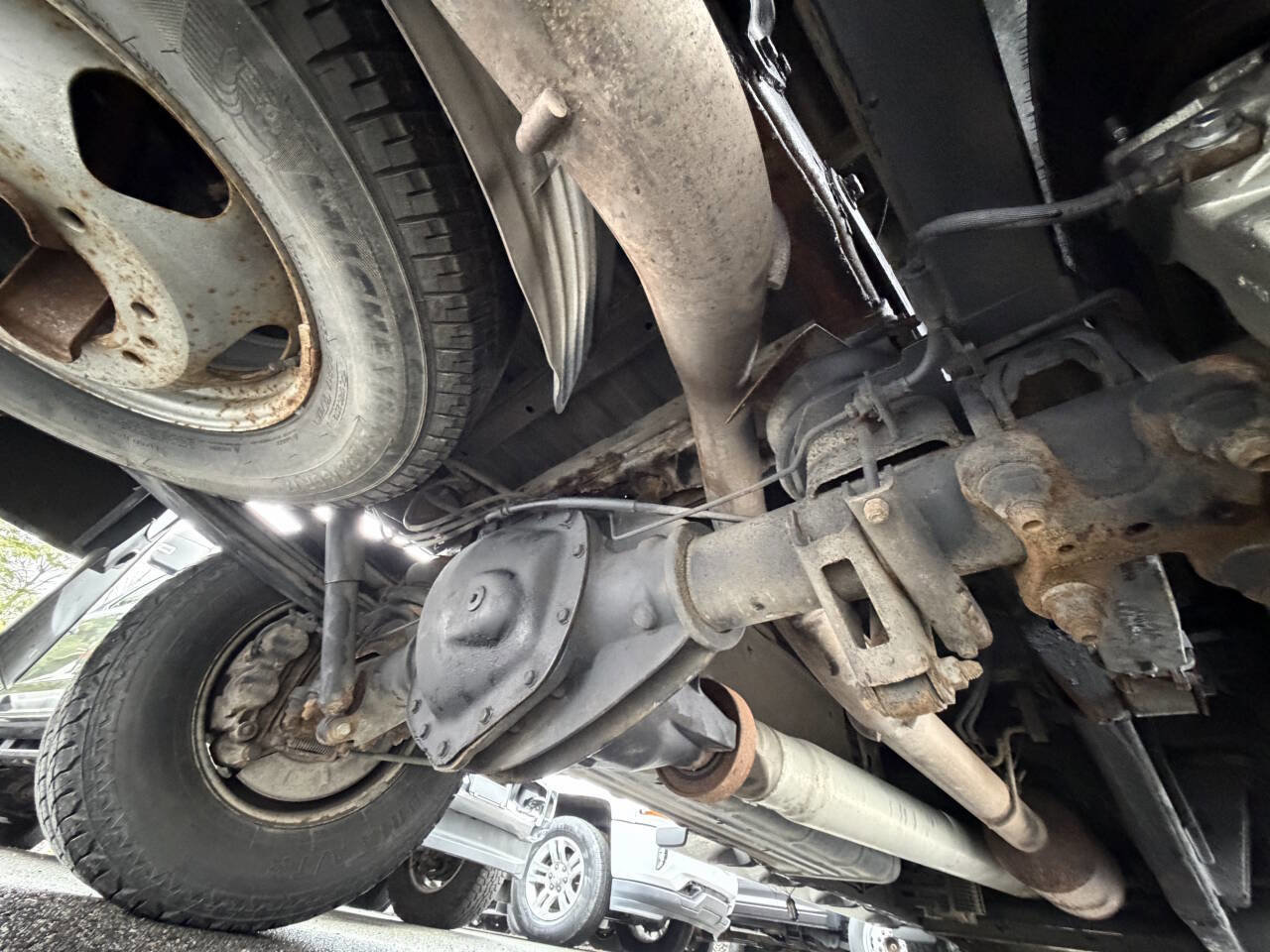 Used 2019 GMC Sierra 3500 Denali w/ Duramax Plus Package image 76