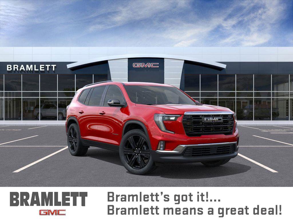 New 2026 GMC Acadia Elevation image 1