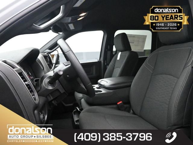 New 2026 RAM 2500 Tradesman image 9