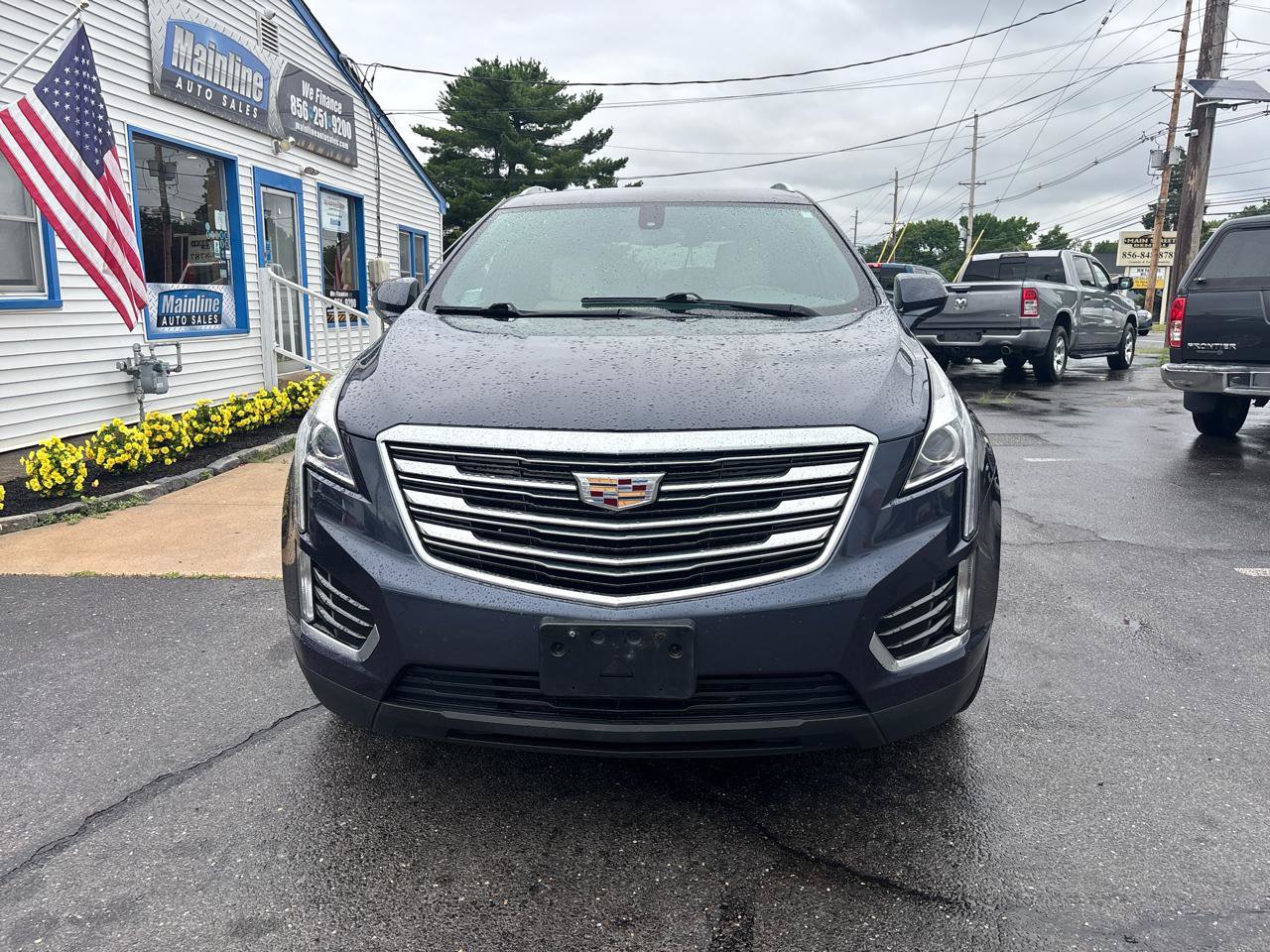Used 2018 Cadillac XT5 AWD image 7