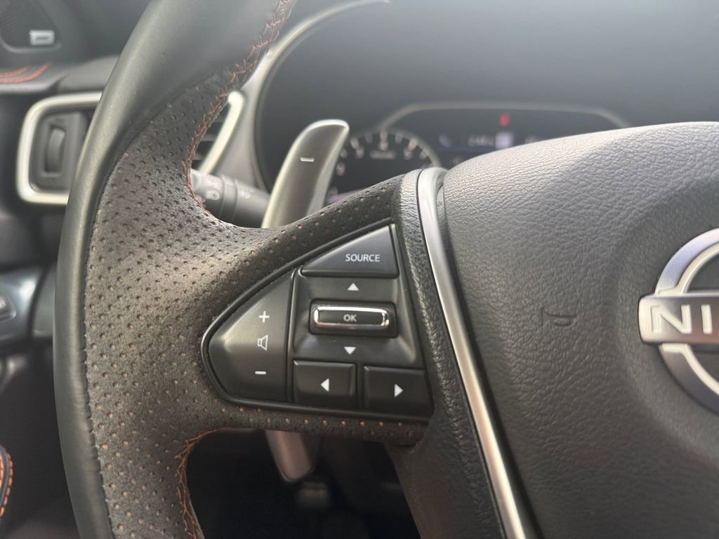 Used 2023 Nissan Maxima SR w/ Sport Mat Group FWD image 22