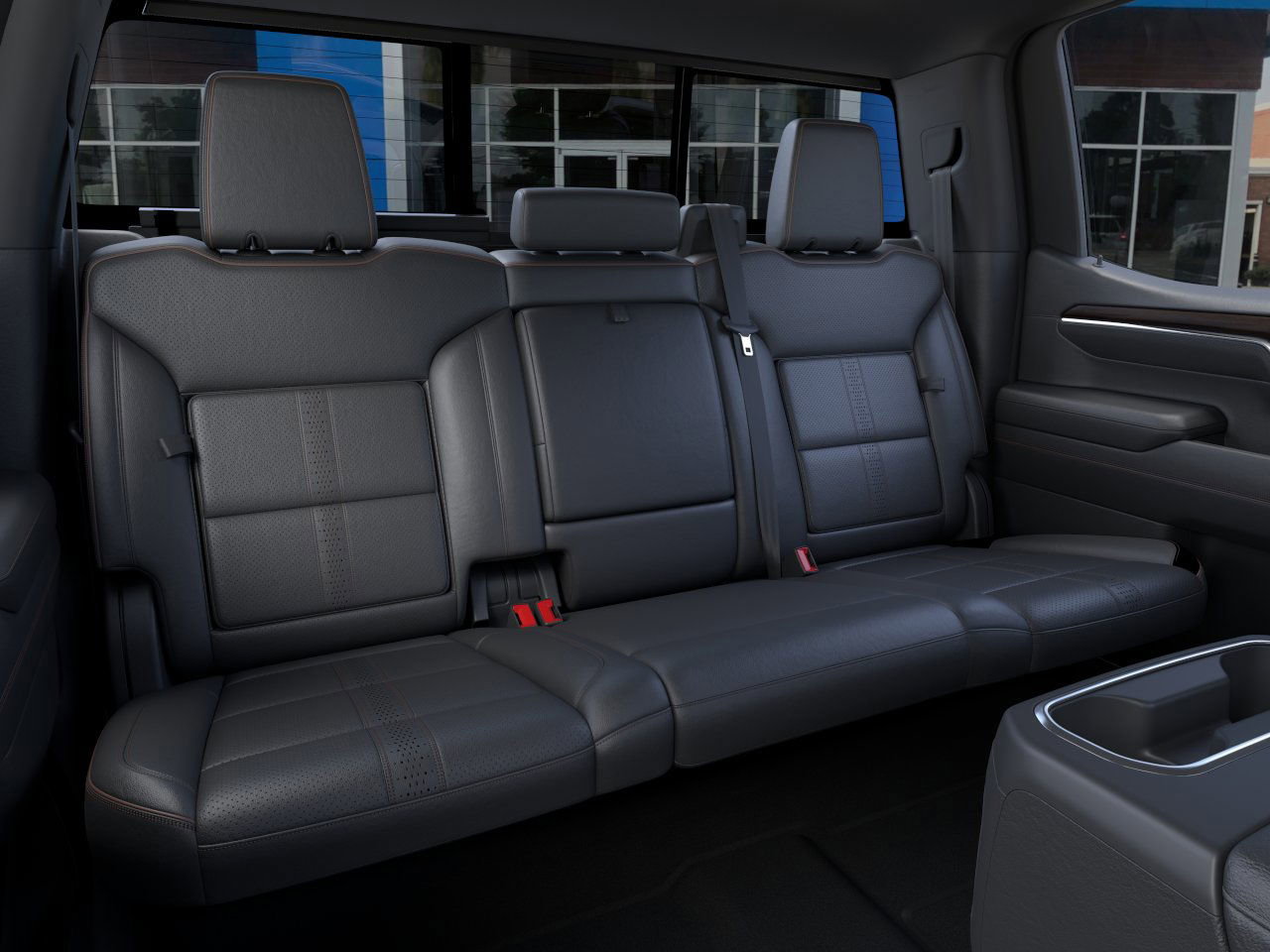New 2025 Chevrolet Silverado 1500 High Country w/ Technology Package AWD/4WD image 41