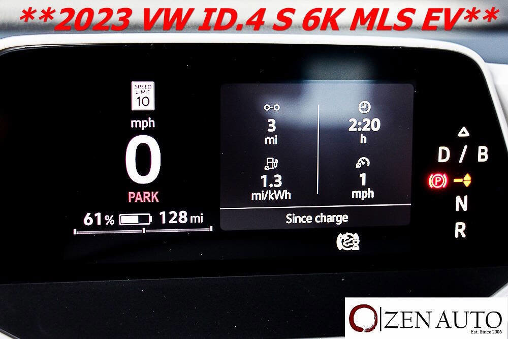 Used 2023 Volkswagen ID.4 S image 15
