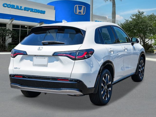 New 2026 Honda HR-V EX-L image 4