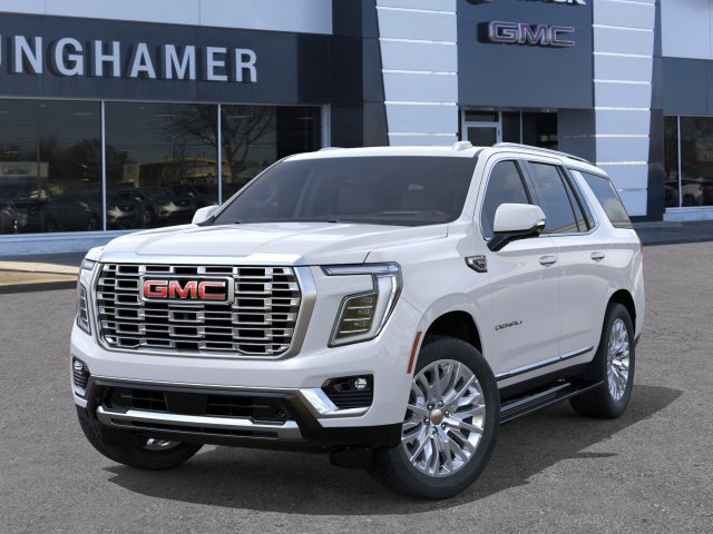 New 2027 GMC Yukon Denali w/ Sun & Power Step Package AWD/4WD image 6