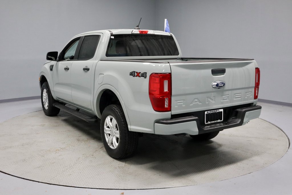 Certified 2022 Ford Ranger XLT image 11