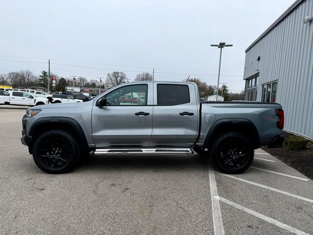 Used 2024 Chevrolet Colorado Trail Boss w/ Technology Package image 4
