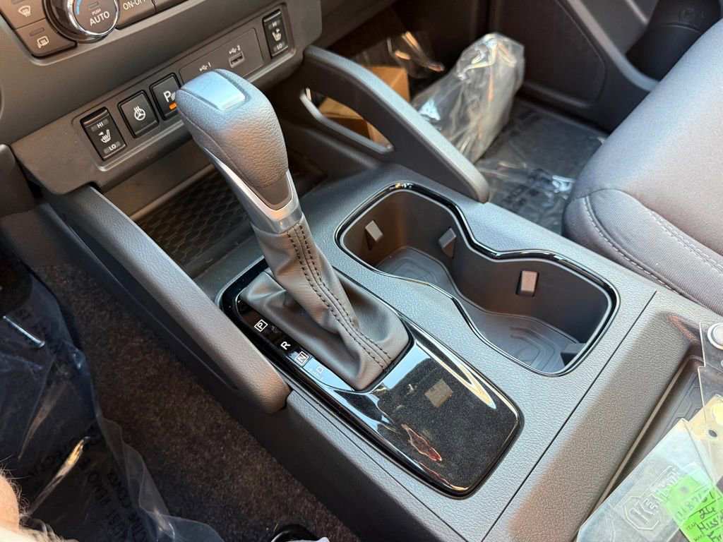 New 2026 Nissan Frontier SV w/ SV Convenience Package image 29