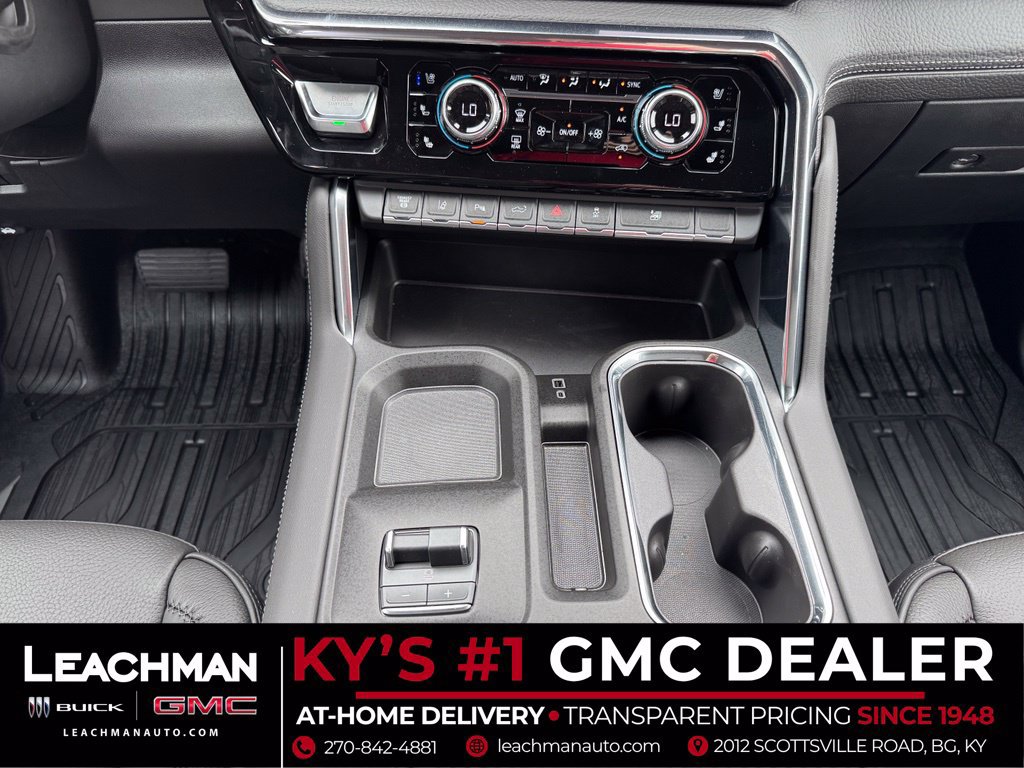 New 2026 GMC Sierra 3500 Denali AWD/4WD image 25