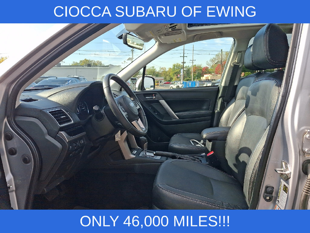Used 2017 Subaru Forester 2.5i Limited AWD/4WD image 16