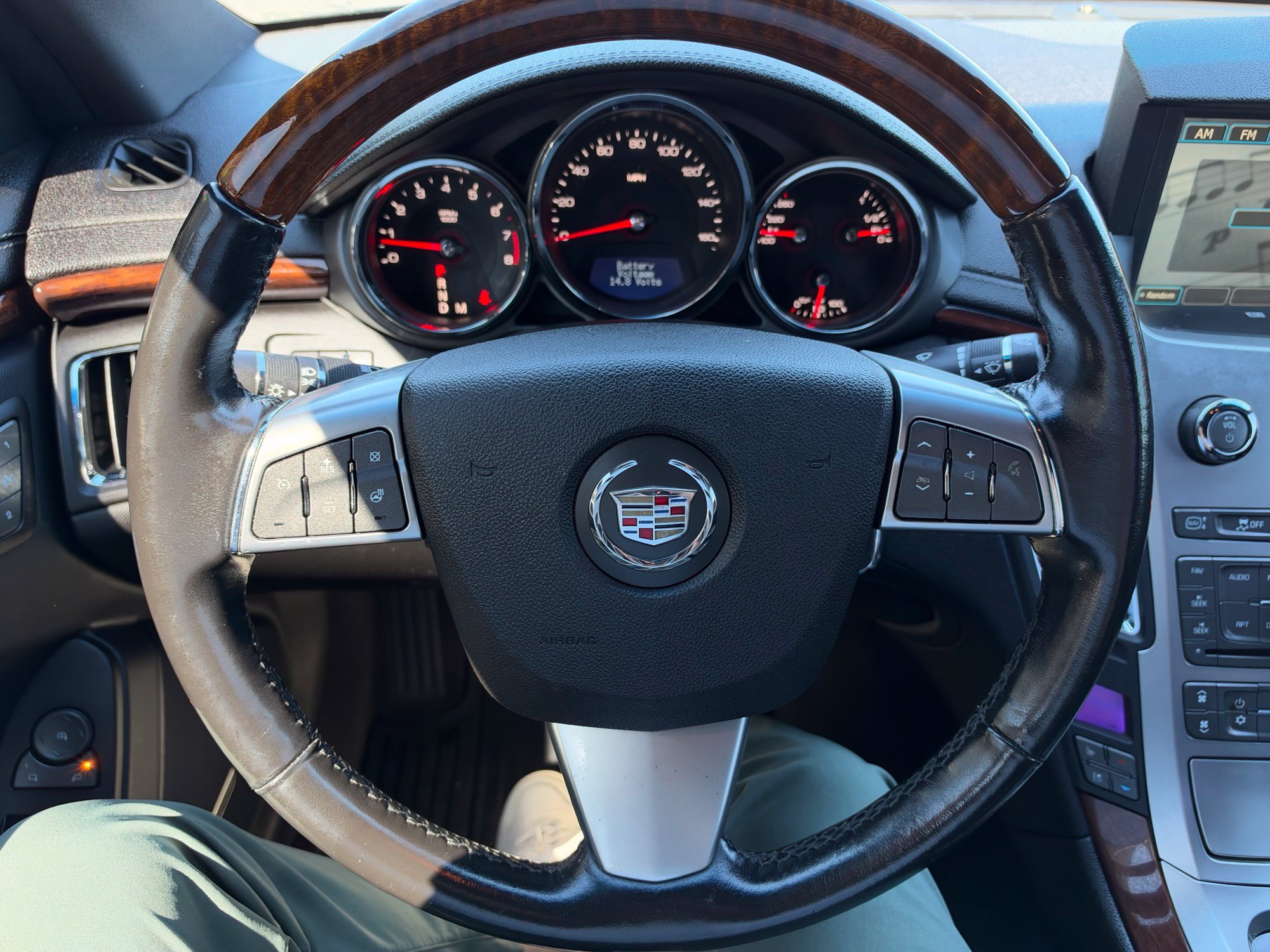 Used 2013 Cadillac CTS Premium AWD/4WD image 15