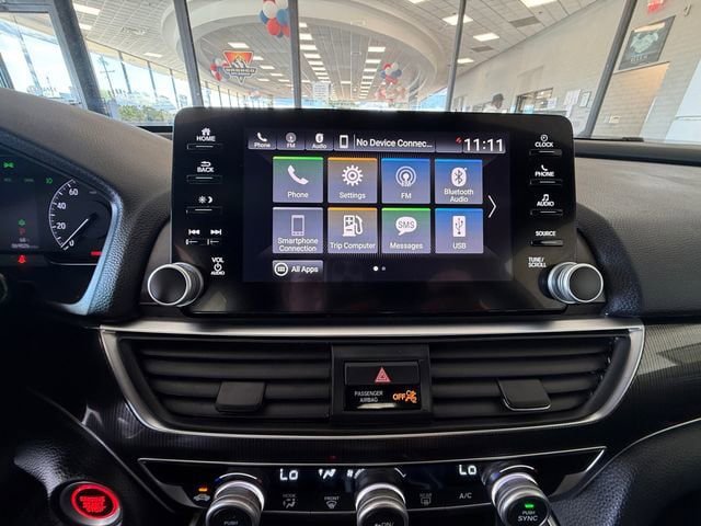 Used 2018 Honda Accord Sport image 21