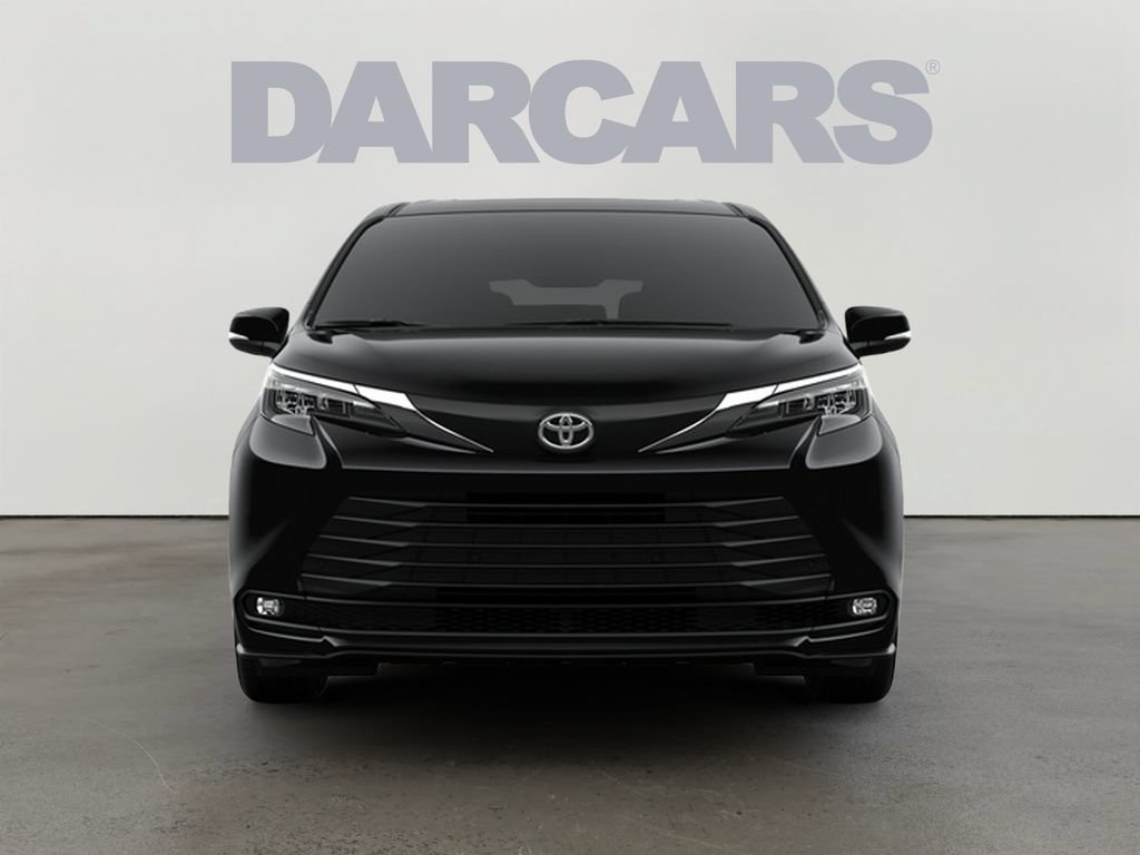 New 2026 Toyota Sienna XLE AWD/4WD image 2