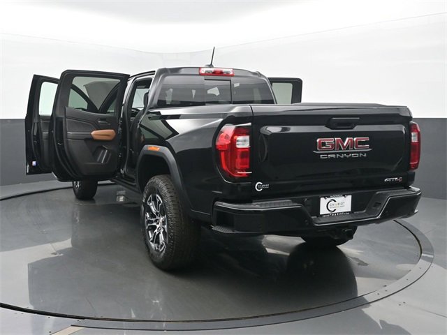 New 2025 GMC Canyon AT4 image 56