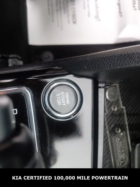 Certified 2023 Kia Sportage EX FWD image 18