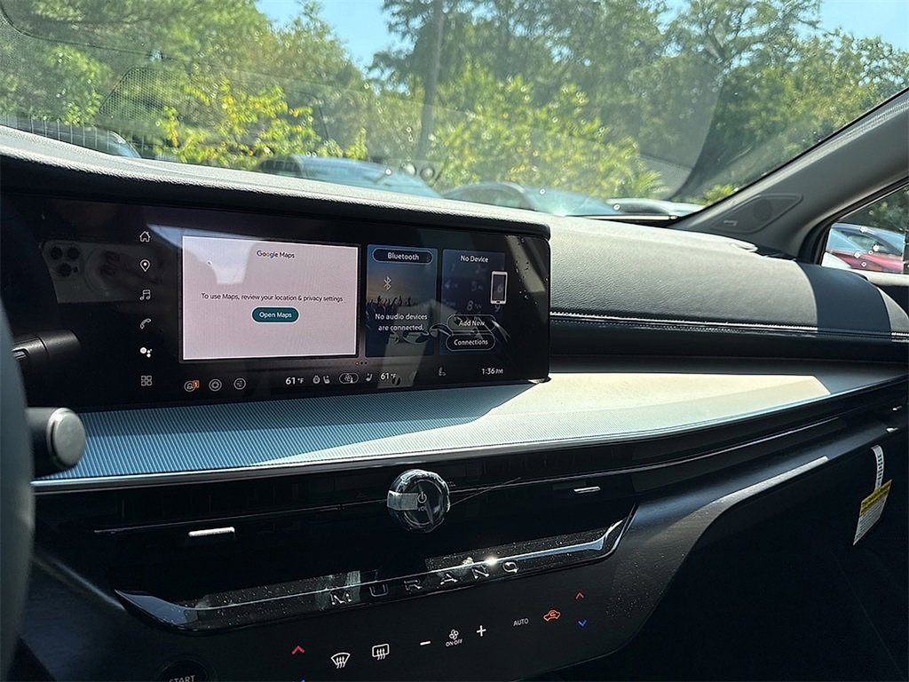 New 2025 Nissan Murano SL w/ Cargo Package image 11