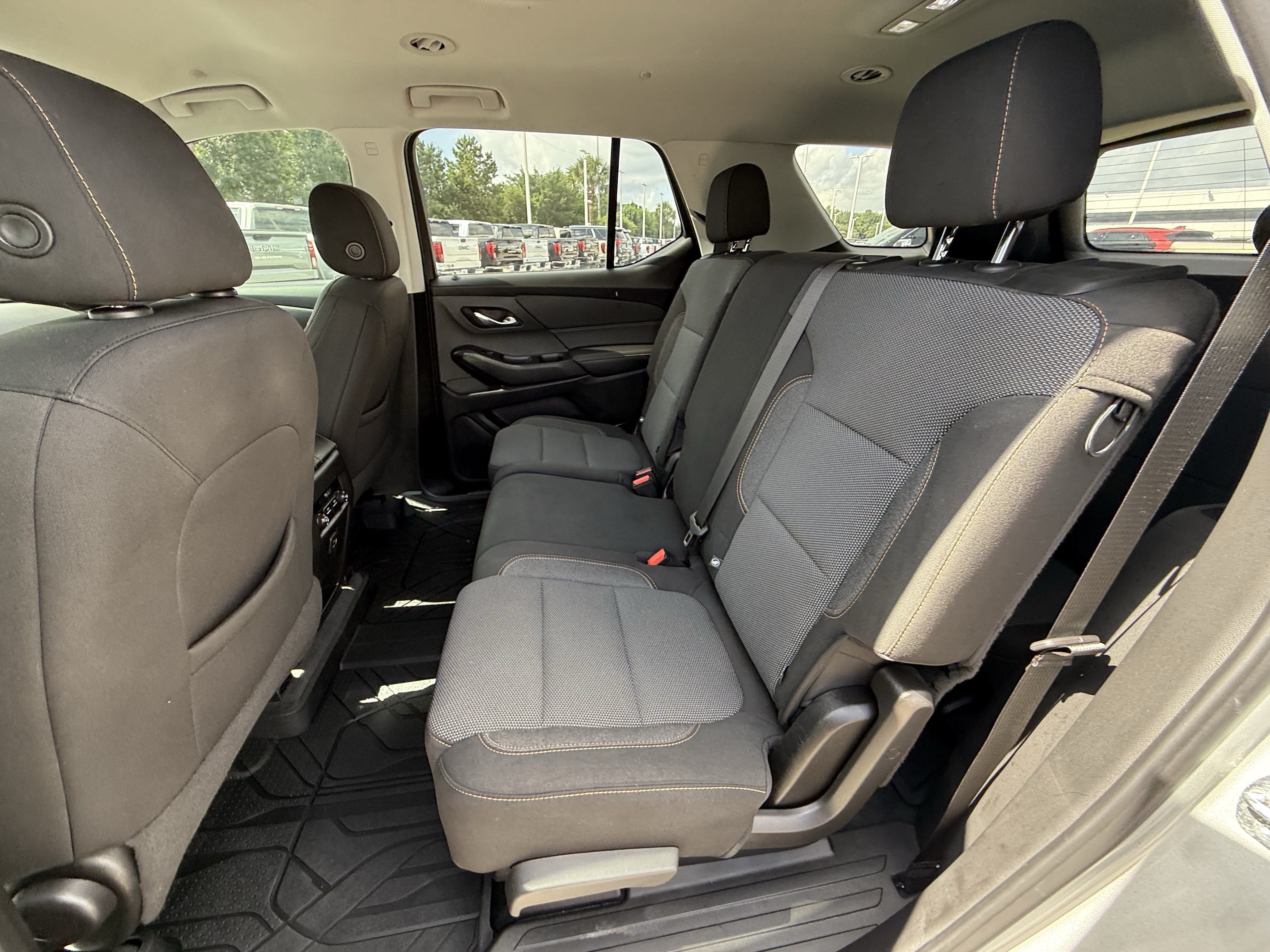 Used 2021 Chevrolet Traverse LS w/ LPO, Floor Liner Package FWD image 30
