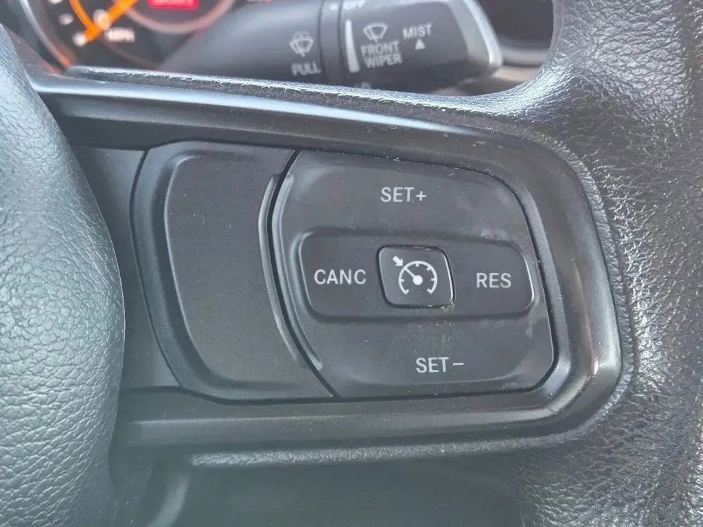 Used 2023 Jeep Wrangler Sport image 16