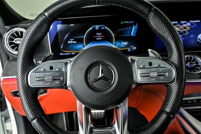 Used 2021 Mercedes-Benz AMG GT 63 S image 24