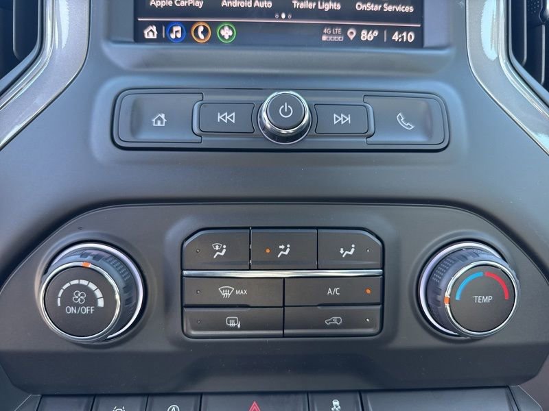 New 2026 Chevrolet Silverado 1500 W/T w/ Trailering Package image 25