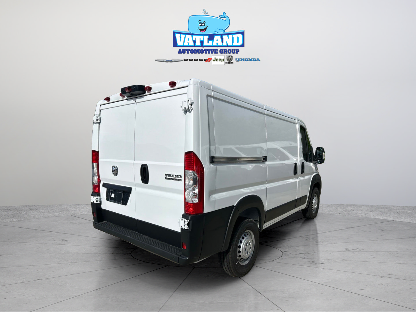 New 2026 RAM ProMaster 1500 w/ Safety Group FWD image 8