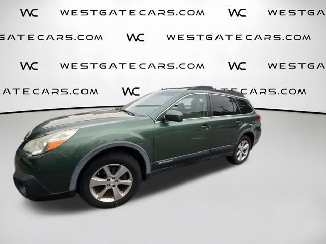 Used 2014 Subaru Outback 2.5i Limited AWD/4WD image 13