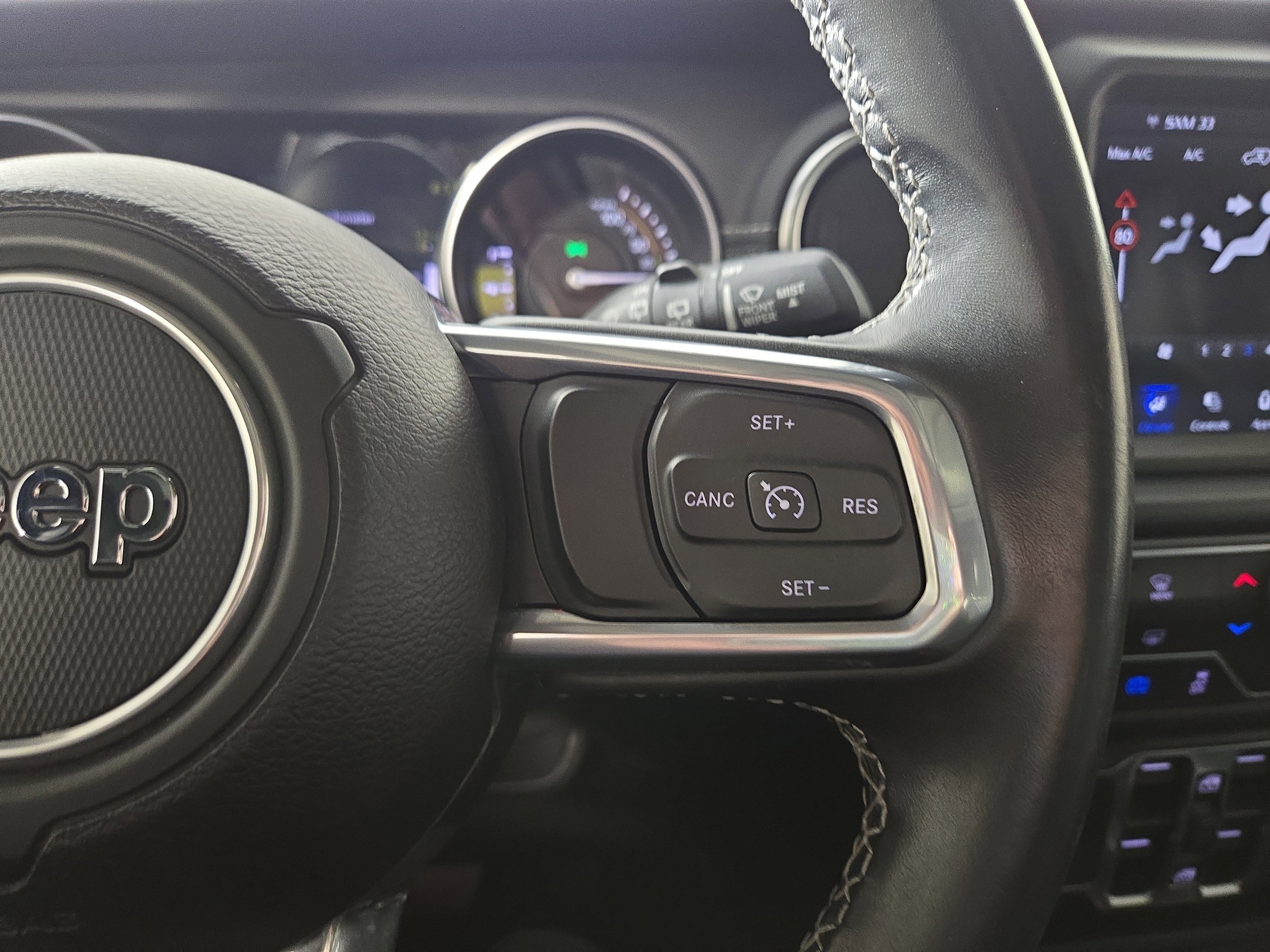 Certified 2022 Jeep Wrangler Unlimited Sahara image 17