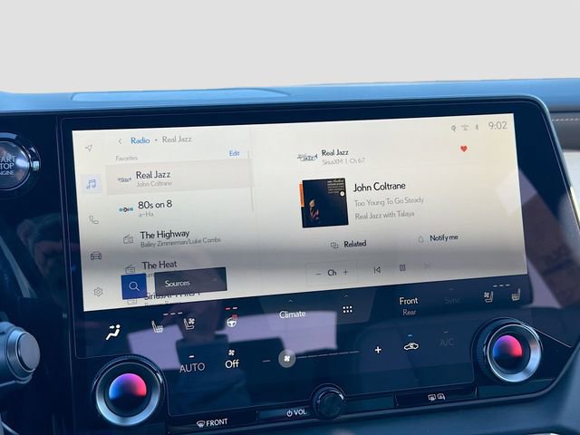 New 2026 Lexus RX 350 Premium Plus image 33