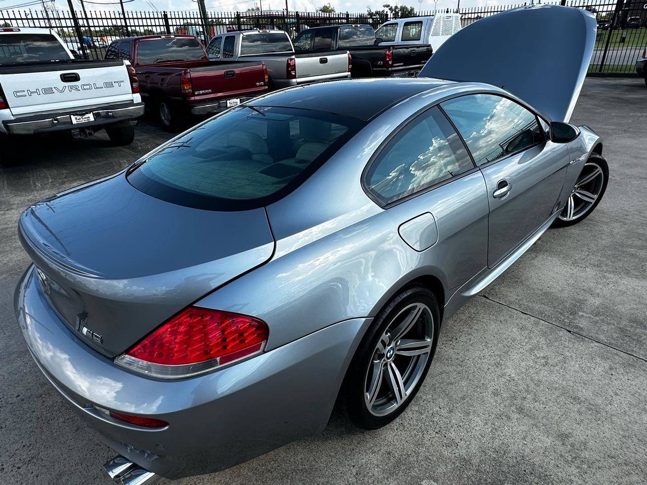 Used 2006 BMW M6 Coupe RWD image 86