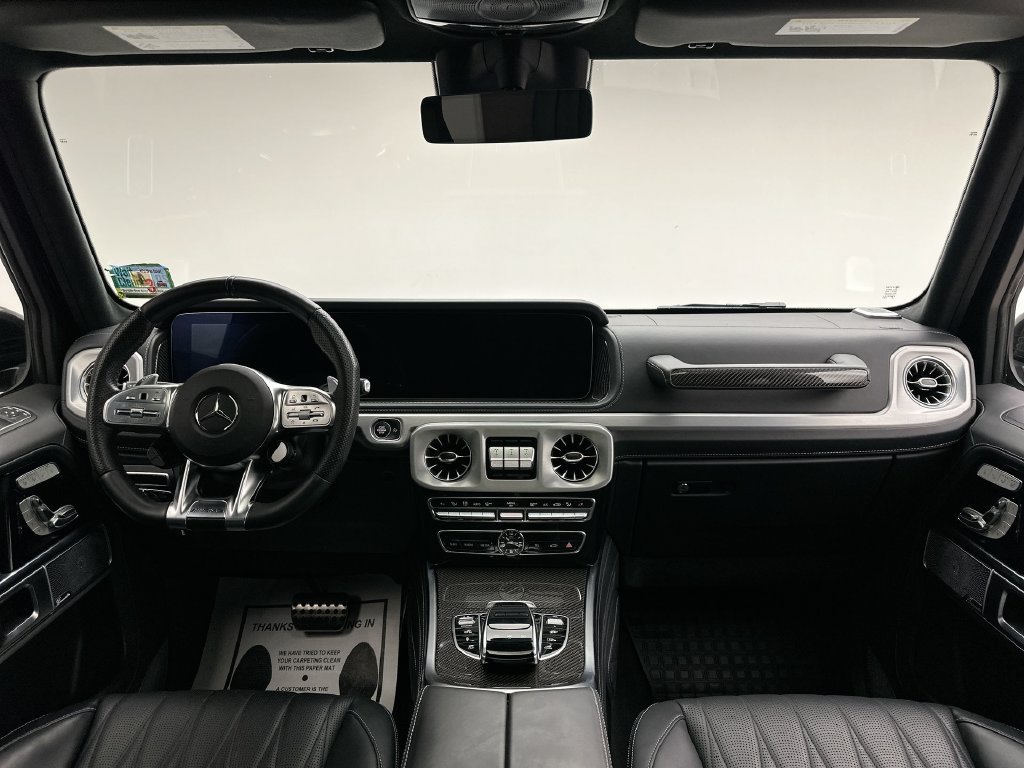 Used 2020 Mercedes-Benz G 63 AMG 4MATIC image 20
