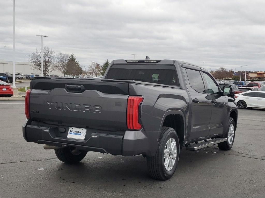 Used 2023 Toyota Tundra SR image 8
