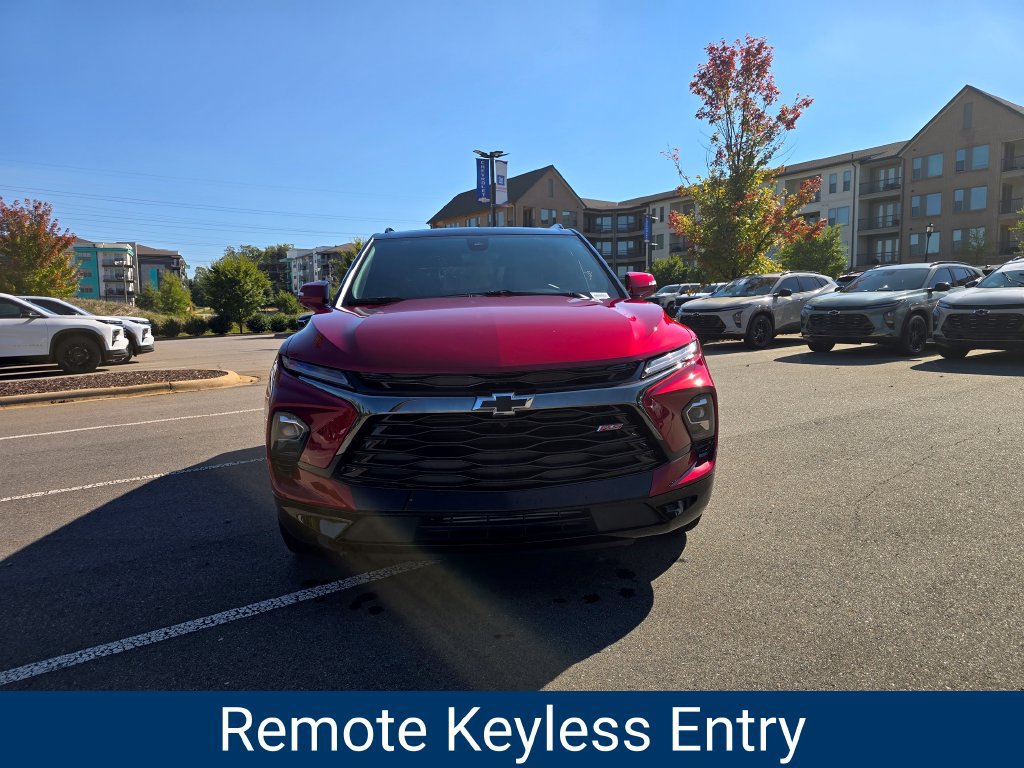 New 2026 Chevrolet Blazer RS FWD image 10