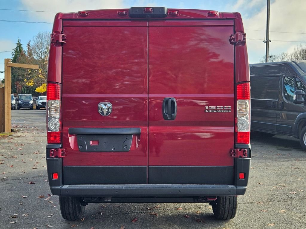 New 2026 RAM ProMaster 1500 image 6