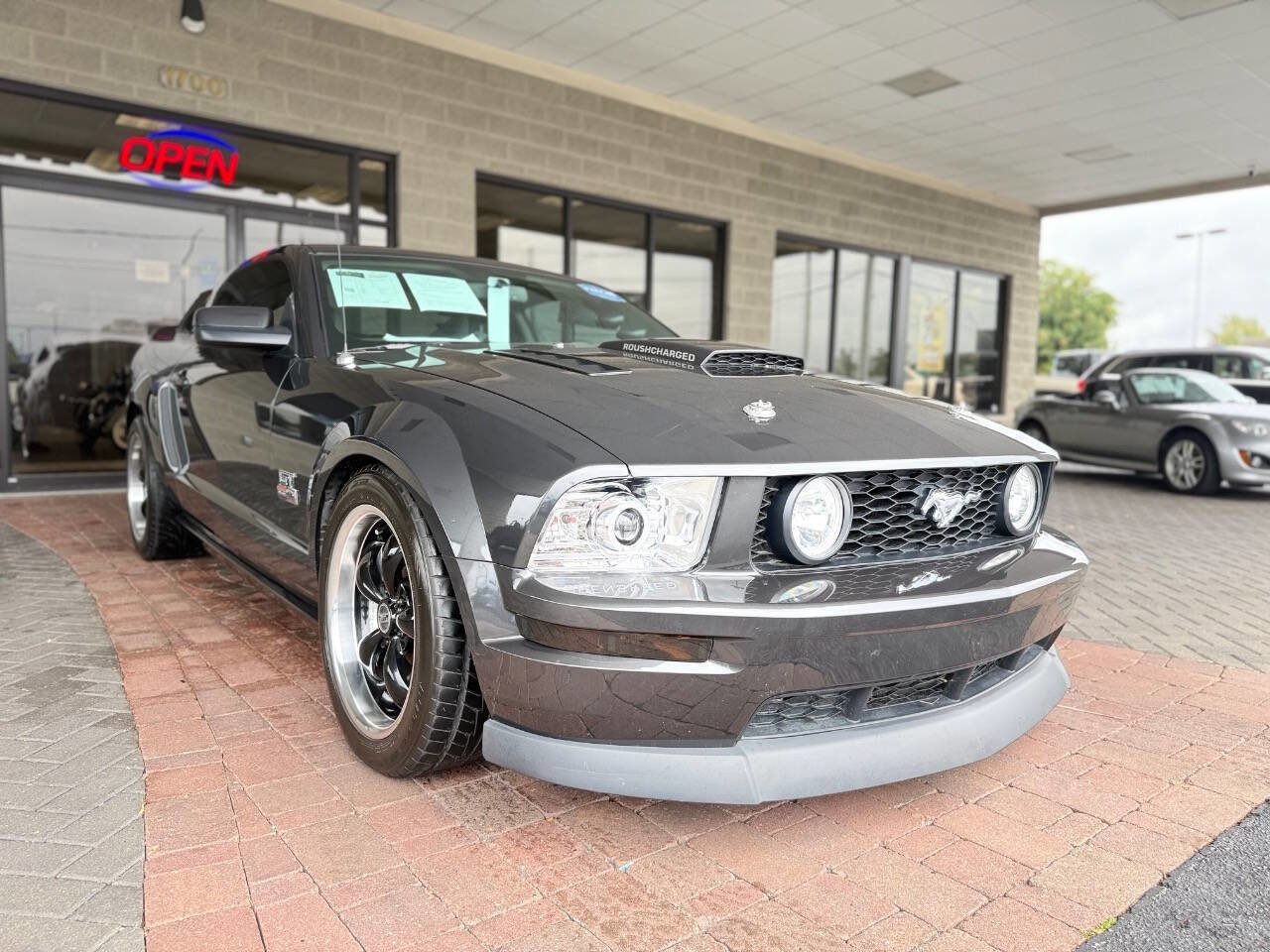Used 2008 Ford Mustang GT Premium image 28