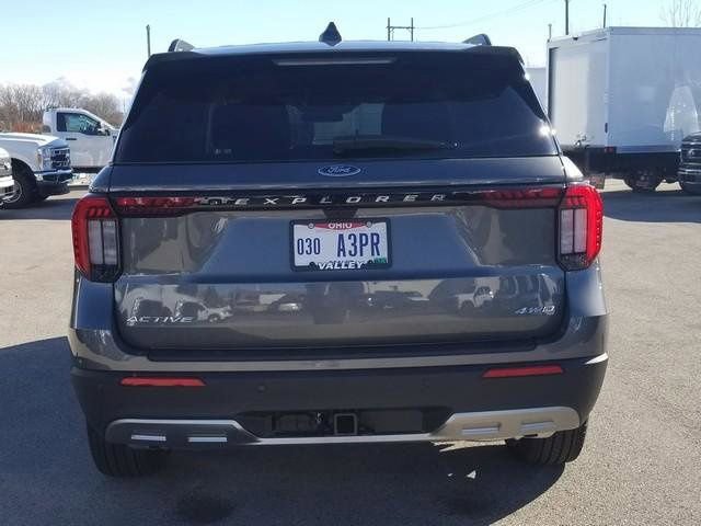 New 2026 Ford Explorer Active w/ Active Comfort Package video 4
