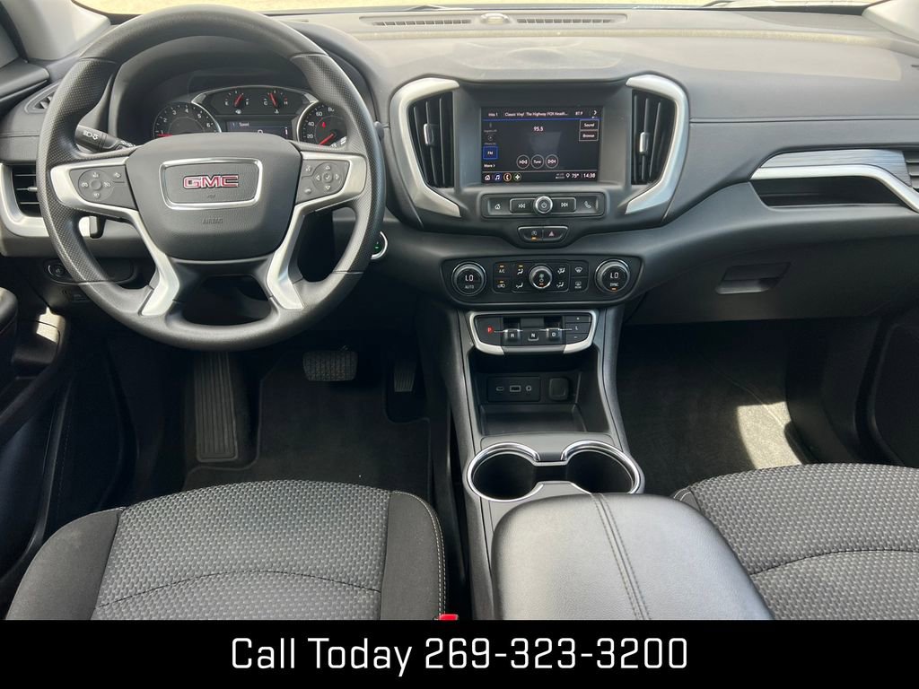 Certified 2023 GMC Terrain SLE w/ Driver Convenience Package AWD/4WD image 4