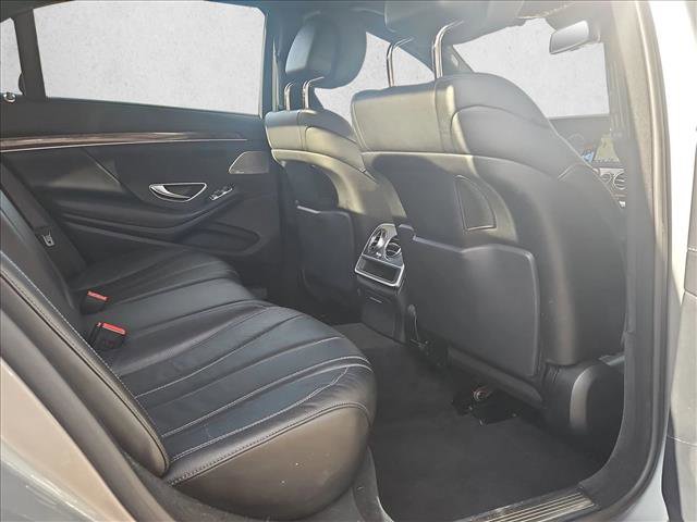 Used 2015 Mercedes-Benz S 550 4MATIC Sedan image 21