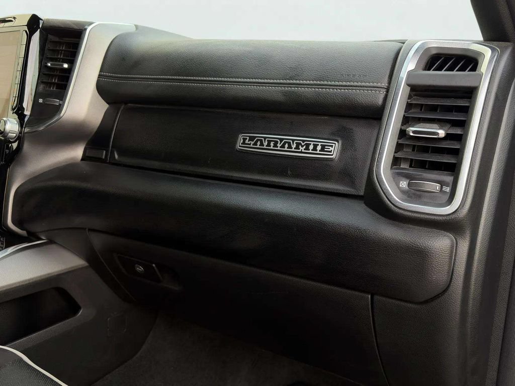Used 2026 RAM 1500 Laramie AWD/4WD image 21