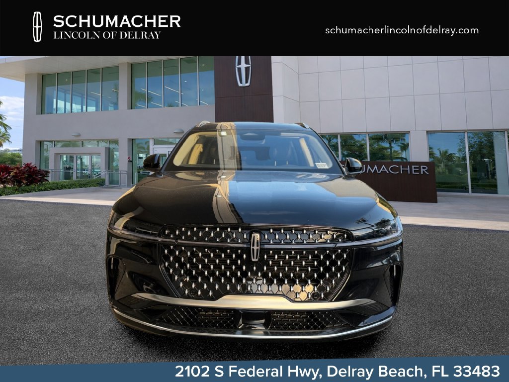 New 2026 Lincoln Nautilus Reserve AWD/4WD image 2