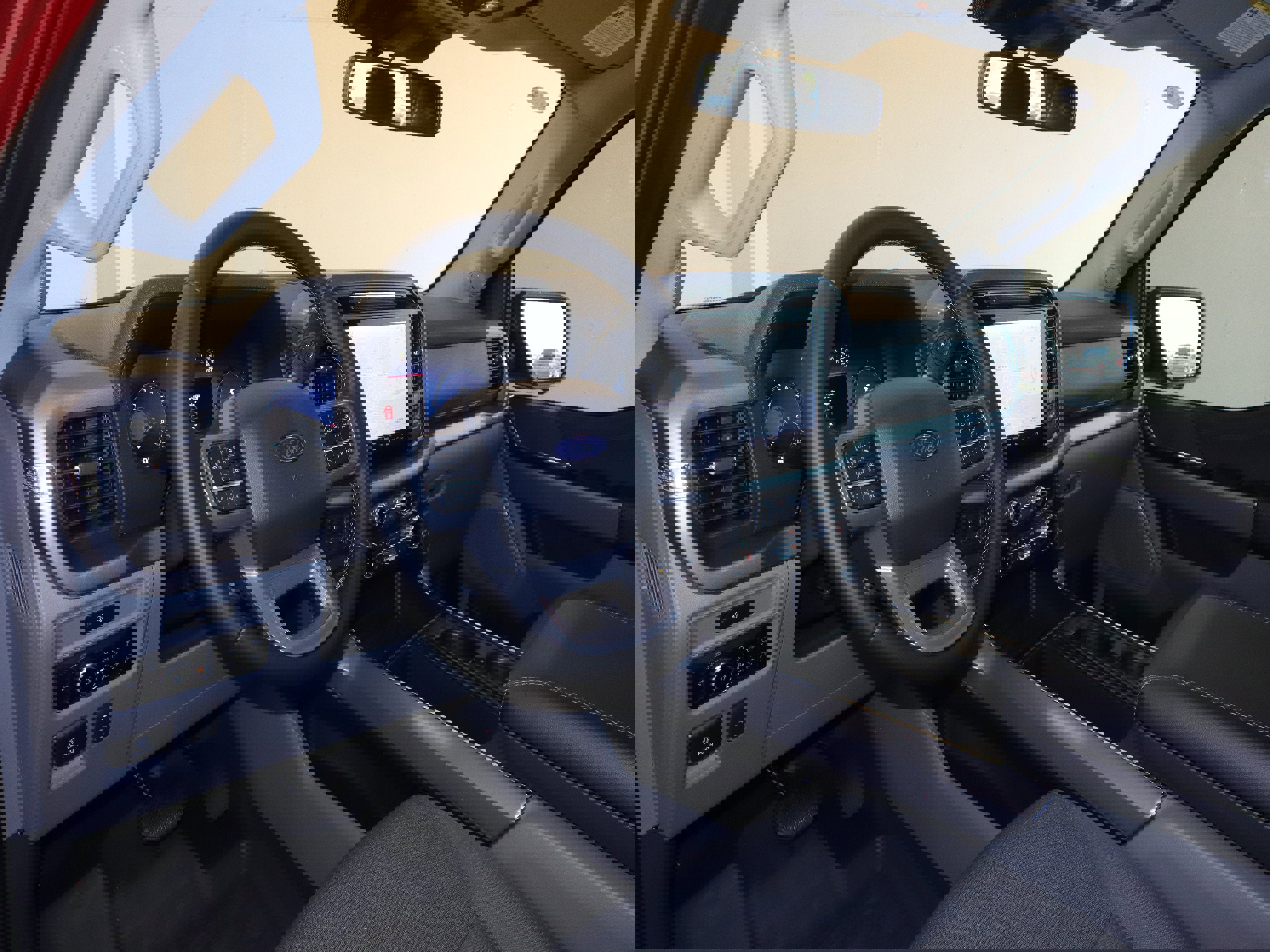 New 2025 Ford F150 XLT w/ Equipment Group 303A High image 23